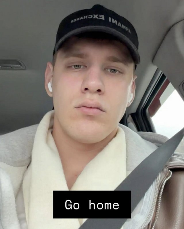 Степан Карпов больше не участник проекта