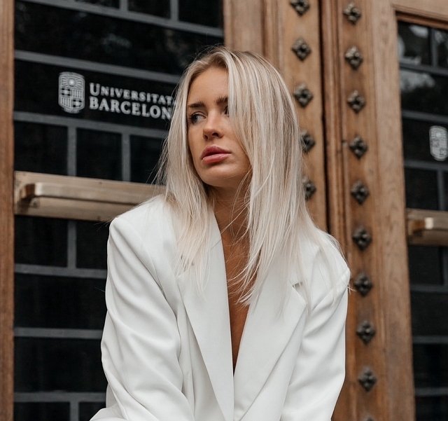 Нонна Щукина больше не страдает по Владимиру Балану