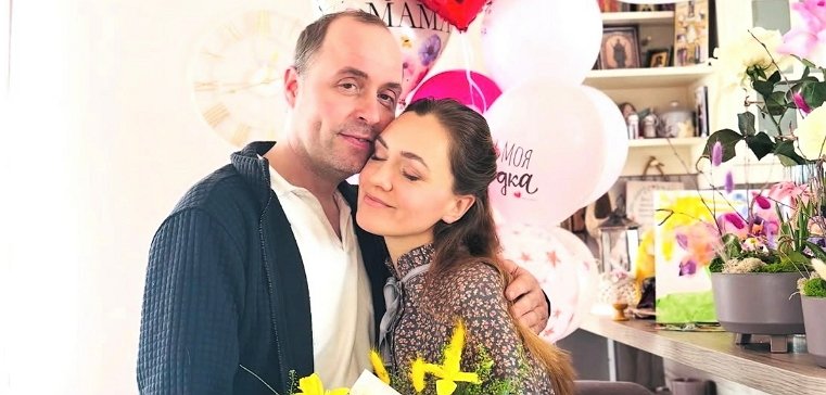 Мария Круглыхина ждет четвертого ребенка