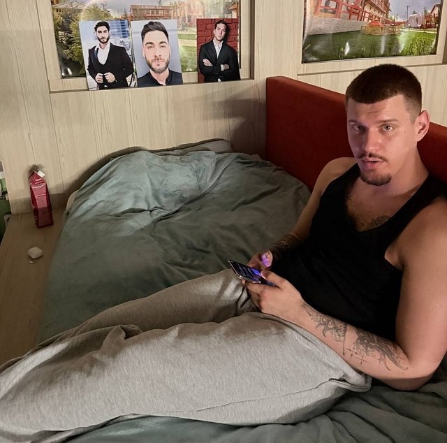 Степан Карпов: Очень жаль, что Вова ушёл