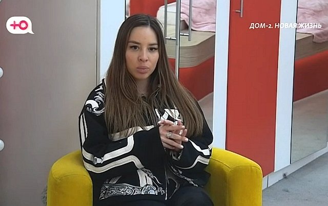 «Привидение» из ВИП-дома мешает спать Евгении Хорошевой