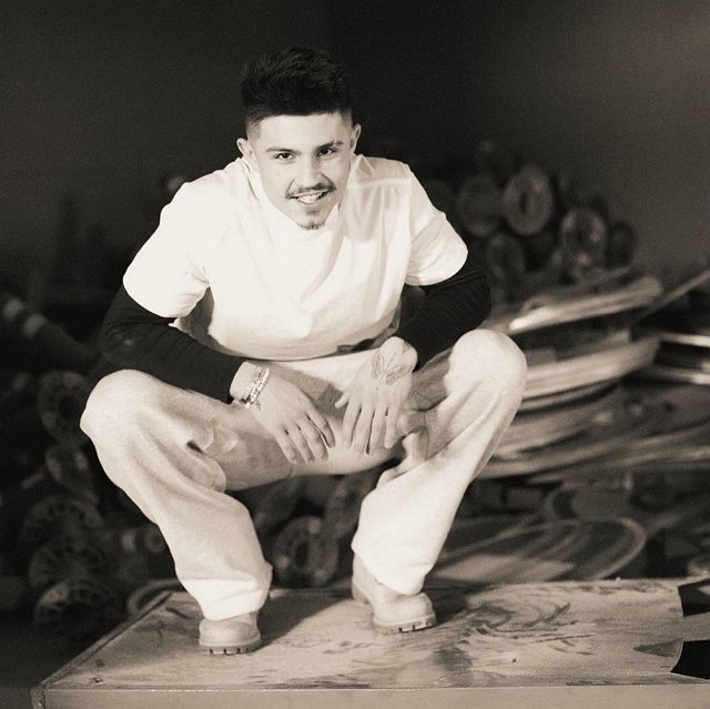 На проект пришёл лучший друг Никиты Гуранда