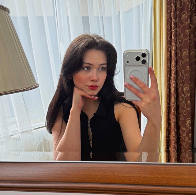 Дарья Виноградова ждёт встречи с богатым бизнесменом