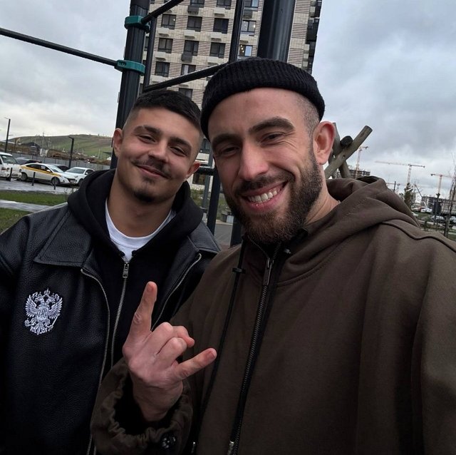 Никита Гуранда заманивает на проект Игоря Григорьева