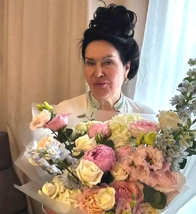 Ирина Пинчук встречается с особенным мужчиной