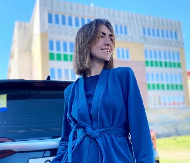 Беременная Мария Круглыхина подверглась атаке хейтеров