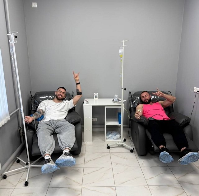 Игорь Григорьев: Все, я так больше не могу