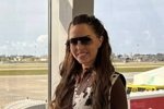 Юлия Ефременкова: Улетать решили из Сочи