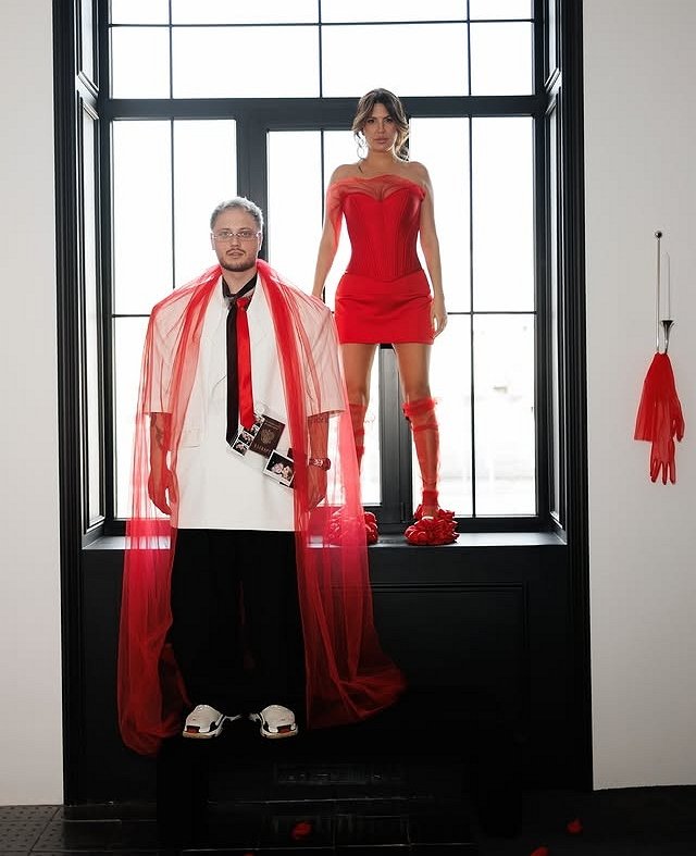 Майя Донцова: Почему такие образы?