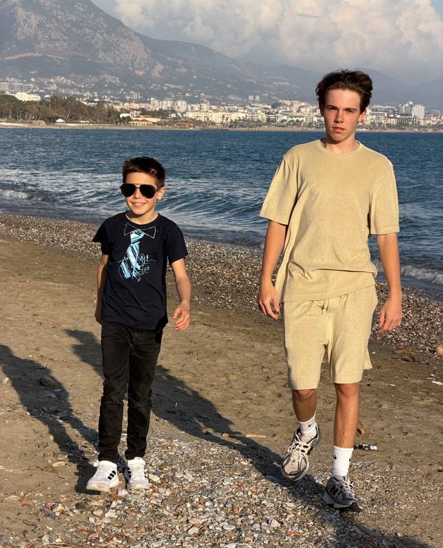 Дарья Пынзарь: Про семью