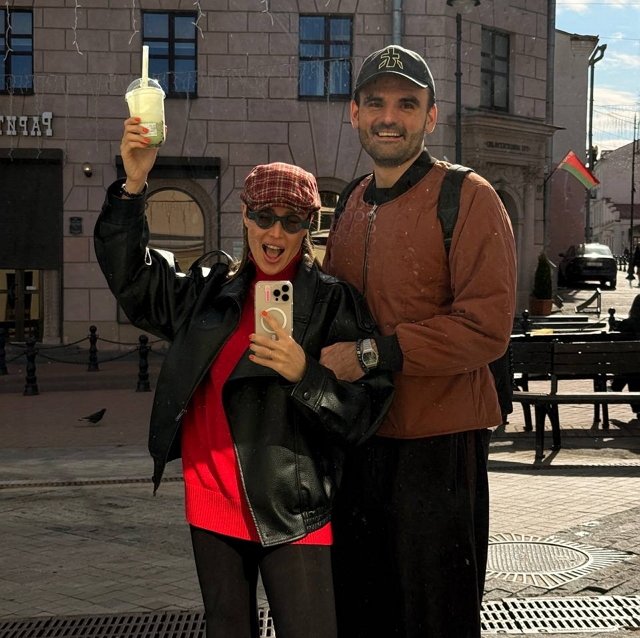 Лиза Полыгалова не может найти идеальное свадебное платье