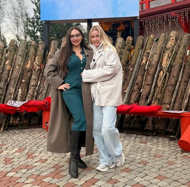 Светлана Прель: Даша напоминает мне дикого волчонка