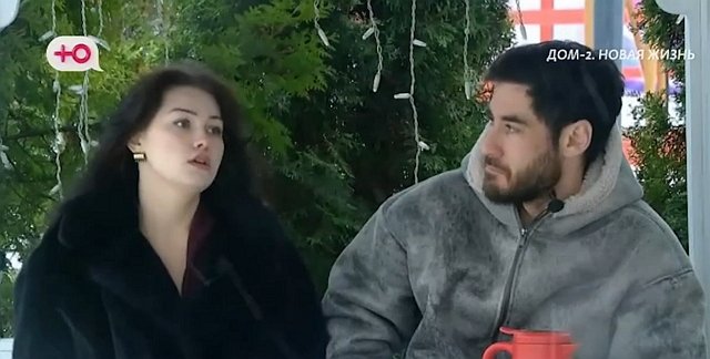 Дарья Виноградова отказалась быть в паре с Никитой Внуковым