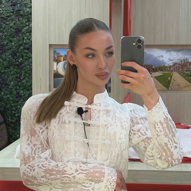 Александра Зотова: Хочу поставить точку