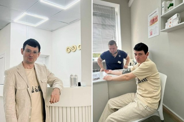 Венцеслав Венгржановский: Завтра операция