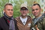 Экс-участники проекта выступили на одной сцене в День Победы