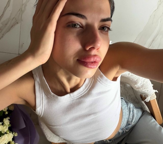 Ирина Пингвинова: Сегодня накрыло... Ирина Пингвинова: Сегодня накрыло...