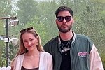 Тигран и Виктория Салибековы улетели в отпуск