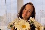 Анастасия Жемчугова: Цветы наполняют меня теплом