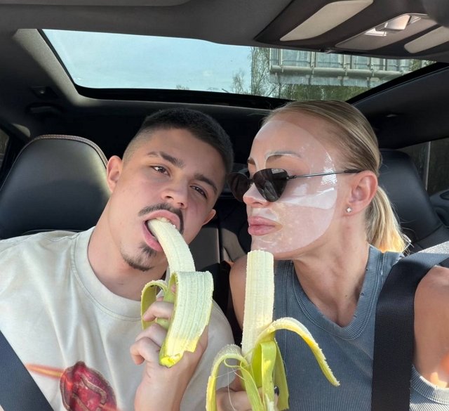 Элина Рахимова обвиняет Кристину Лясковец в корысти