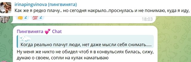 Ирина Пингвинова не захотела сближаться с Романом Кузиным