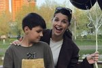 Алиана Устиненко: С днём рождения, мой мальчик!