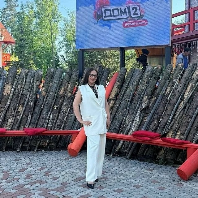 Светлана Прель: Элина боец бывалый