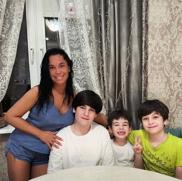 Виктория и Тигран Салибекова скоро вновь станут родителями