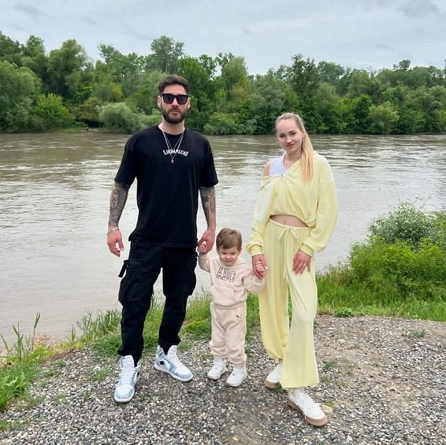 Виктория и Тигран Салибекова скоро вновь станут родителями