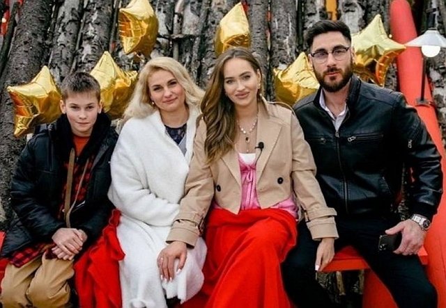 Тигран и Виктория Салибековы покинули телестройку? Тигран и Виктория Салибековы покинули телестройку?