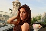 Екатерина Горина пригласила в ресторан брата и бабушку