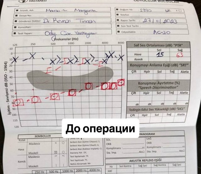 Рита Марсо: Я сразу побежала сдавать тест
