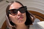 Александра Артёмова: Сегодня впервые идём в школу