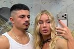 Никита Гуранда пригласил Кристину Лясковец в свою квартиру