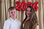 Ольга Ветер иронизирует над подросшим сыном