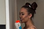 Алёна Савкина решила поиграть со своими сыновьями