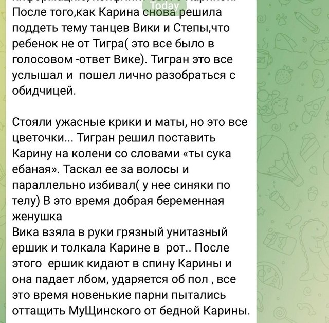 Тетуева считает, что Салибековы первыми перешли границы дозволенного