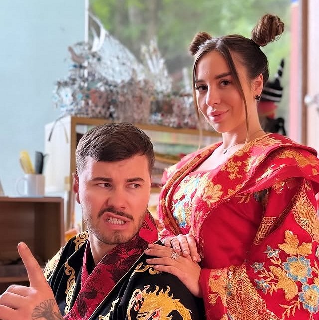 Сергей Хорошев вновь испортил настроение любимой жене