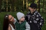 Алёна Савкина: С днём защиты детей!