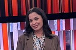 Юлия Колисниченко: Сегодня была на съемках «Пусть Говорят»