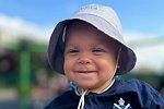 Анастасия Жемчугова: Наш потрясающий сынок!
