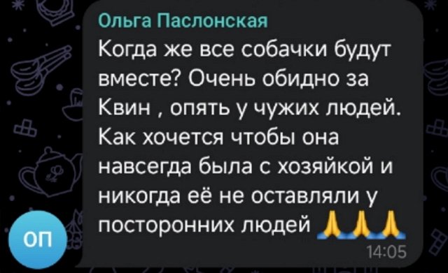 Елена Тепловодская: Ждём рейс!