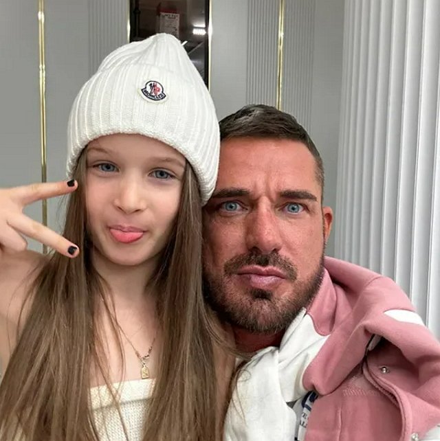 Курбан Омаров и Михаил Терёхин подружились на «Мастер игры» Курбан Омаров и Михаил Терёхин подружились на «Мастер игры»