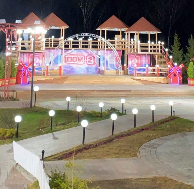 В периметре Дома-2 появилась новая ведущая?