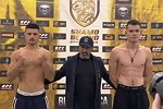 Никита Гуранда: Взвешивание прошло успешно