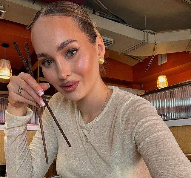 Вика Салибекова решила избегать психологических проблем