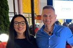 Лиана Евсюкова познакомилась с кумиром своего детства