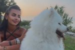 Кристина Бухынбалтэ воссоединилась с любимым