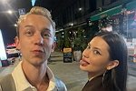 Артём Рышковский подружился с Кариной Клочковой