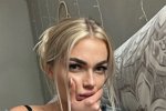 Из-за отека на ногах Катя Скалон не может встать с кровати